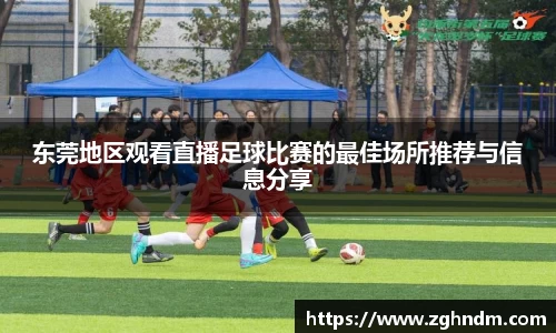 东莞地区观看直播足球比赛的最佳场所推荐与信息分享