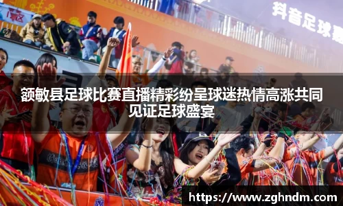 额敏县足球比赛直播精彩纷呈球迷热情高涨共同见证足球盛宴
