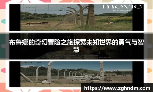 布鲁娜的奇幻冒险之旅探索未知世界的勇气与智慧
